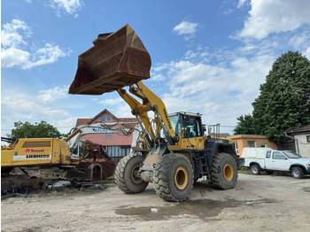 Utovarivač na kotačima KOMATSU WA480-6