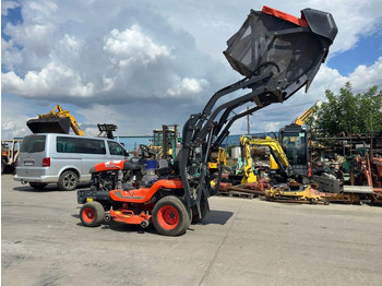 Zakup Kubota G 23-3HD  Kubota G 23-3HD: slika Zakup Kubota G 23-3HD  Kubota G 23-3HD