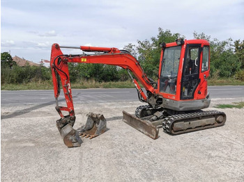 Mini bager KUBOTA