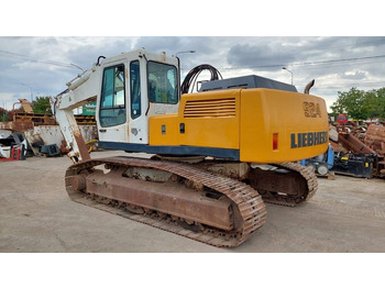 Bager gusjeničar Liebherr 924: slika Bager gusjeničar Liebherr 924 Bager gusjeničar Liebherr 924: slika Bager gusjeničar Liebherr 924