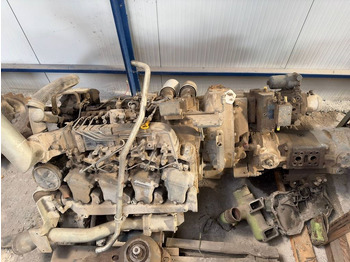 Motor LIEBHERR