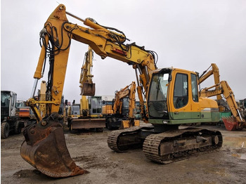 Bager gusjeničar LIEBHERR R 317
