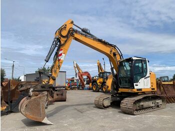Bager na kotačima LIEBHERR R 914 Compact Litronic