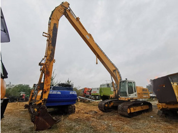 Bager gusjeničar LIEBHERR