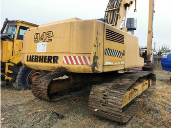 Bager gusjeničar Liebherr R 942 Litronic: slika Bager gusjeničar Liebherr R 942 Litronic