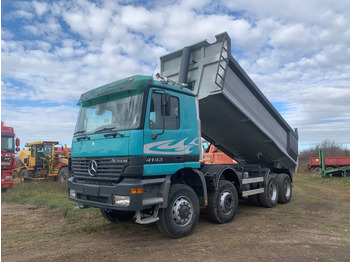 Kiper MERCEDES-BENZ Actros