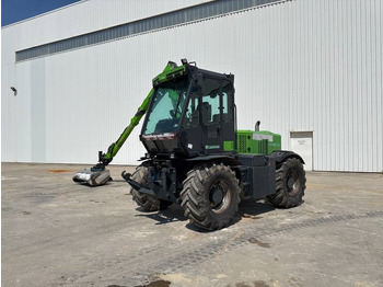 Traktor za šumarstvo