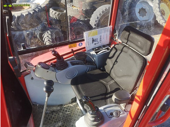 Mini bager Neuson 28 Z 3: slika Mini bager Neuson 28 Z 3