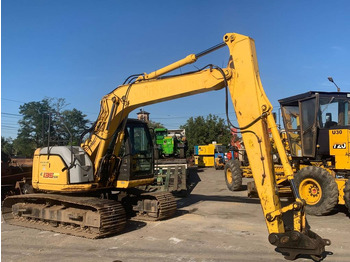 Bager gusjeničar NEW HOLLAND