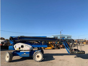 Zglobni krak Niftylift HR 21 HYBRID: slika Zglobni krak Niftylift HR 21 HYBRID Zglobni krak Niftylift HR 21 HYBRID: slika Zglobni krak Niftylift HR 21 HYBRID