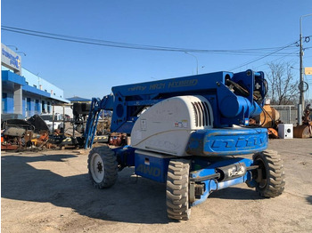 Zglobni krak Niftylift HR 21 HYBRID: slika Zglobni krak Niftylift HR 21 HYBRID Zglobni krak Niftylift HR 21 HYBRID: slika Zglobni krak Niftylift HR 21 HYBRID