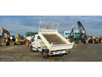 Kiper Renault Master 120: slika Kiper Renault Master 120