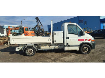 Kiper Renault Master 120: slika Kiper Renault Master 120