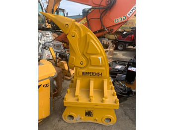 Novi Rijač za Građevinski strojevi Ripper 345I: slika Novi Rijač za Građevinski strojevi Ripper 345I