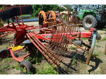 Prevrtač sijena/ Grabulje Rozmital SB-4631: slika Prevrtač sijena/ Grabulje Rozmital SB-4631