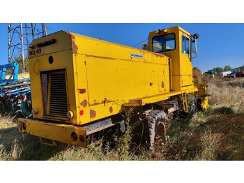 Freza za snijeg za Oprema za rukovanje materijalima SMI 5250: slika Freza za snijeg za Oprema za rukovanje materijalima SMI 5250