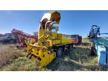 Freza za snijeg za Oprema za rukovanje materijalima SMI 5250: slika Freza za snijeg za Oprema za rukovanje materijalima SMI 5250