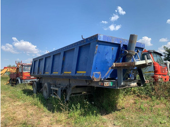 Kiper prikolica SCHMITZ