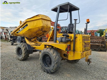 Mini istovarivač Thwaites Mach 166: slika Mini istovarivač Thwaites Mach 166 Mini istovarivač Thwaites Mach 166: slika Mini istovarivač Thwaites Mach 166