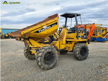 Mini istovarivač Thwaites Mach 166: slika Mini istovarivač Thwaites Mach 166 Mini istovarivač Thwaites Mach 166: slika Mini istovarivač Thwaites Mach 166