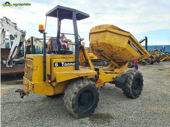 Mini istovarivač Thwaites Mach 166: slika Mini istovarivač Thwaites Mach 166 Mini istovarivač Thwaites Mach 166: slika Mini istovarivač Thwaites Mach 166