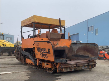 Finišer za asfalt VÖGELE