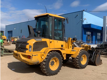 Zakup Volvo L 35 G  Volvo L 35 G: slika Zakup Volvo L 35 G  Volvo L 35 G