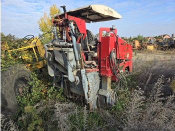 Finišer za asfalt Wirtgen W 600 DC FOR PARTS: slika Finišer za asfalt Wirtgen W 600 DC FOR PARTS Finišer za asfalt Wirtgen W 600 DC FOR PARTS: slika Finišer za asfalt Wirtgen W 600 DC FOR PARTS