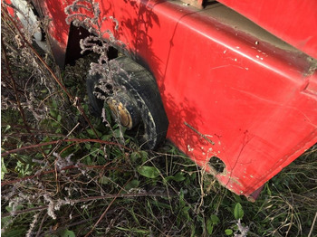 Finišer za asfalt Wirtgen W 600 DC FOR PARTS: slika Finišer za asfalt Wirtgen W 600 DC FOR PARTS Finišer za asfalt Wirtgen W 600 DC FOR PARTS: slika Finišer za asfalt Wirtgen W 600 DC FOR PARTS