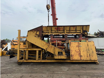 Drobilica za drvo winbergs 90100 TF: slika Drobilica za drvo winbergs 90100 TF