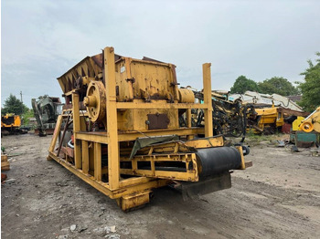 Drobilica za drvo winbergs 90100 TF: slika Drobilica za drvo winbergs 90100 TF