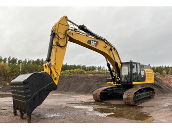 Bager gusjeničar CATERPILLAR 349E