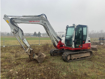 Mini bager TAKEUCHI