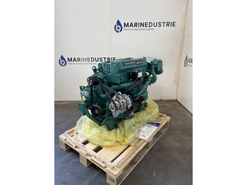 Motor za Drugi strojevi Volvo Penta D2-60F: slika Motor za Drugi strojevi Volvo Penta D2-60F