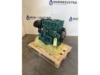 Motor za Drugi strojevi Volvo Penta D2-60F: slika Motor za Drugi strojevi Volvo Penta D2-60F