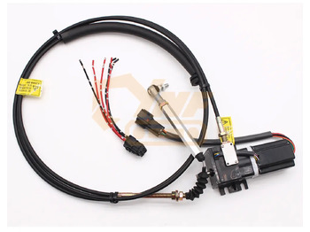 Električni sustav KOMATSU