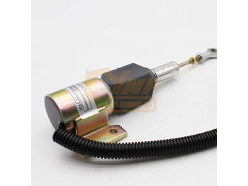 Novi Električni sustav 3932529 3932530 Excavator Parts R210LC-7 R220-5 R250LC-7 Engine Stop Solenoid 3932529 3932530 Stop Solenoid Valve 3932529 393253: slika Novi Električni sustav 3932529 3932530 Excavator Parts R210LC-7 R220-5 R250LC-7 Engine Stop Solenoid 3932529 3932530 Stop Solenoid Valve 3932529 393253