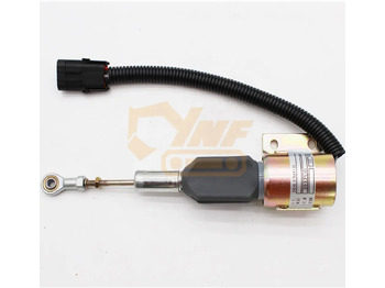 Novi Električni sustav 3932529 3932530 Excavator Parts R210LC-7 R220-5 R250LC-7 Engine Stop Solenoid 3932529 3932530 Stop Solenoid Valve 3932529 393253: slika Novi Električni sustav 3932529 3932530 Excavator Parts R210LC-7 R220-5 R250LC-7 Engine Stop Solenoid 3932529 3932530 Stop Solenoid Valve 3932529 393253