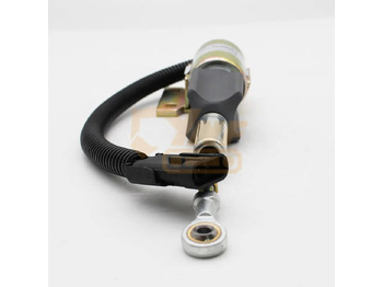 Novi Električni sustav 3932529 3932530 Excavator Parts R210LC-7 R220-5 R250LC-7 Engine Stop Solenoid 3932529 3932530 Stop Solenoid Valve 3932529 393253: slika Novi Električni sustav 3932529 3932530 Excavator Parts R210LC-7 R220-5 R250LC-7 Engine Stop Solenoid 3932529 3932530 Stop Solenoid Valve 3932529 393253