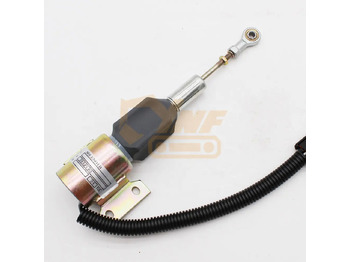 Novi Električni sustav 3932529 3932530 Excavator Parts R210LC-7 R220-5 R250LC-7 Engine Stop Solenoid 3932529 3932530 Stop Solenoid Valve 3932529 393253: slika Novi Električni sustav 3932529 3932530 Excavator Parts R210LC-7 R220-5 R250LC-7 Engine Stop Solenoid 3932529 3932530 Stop Solenoid Valve 3932529 393253