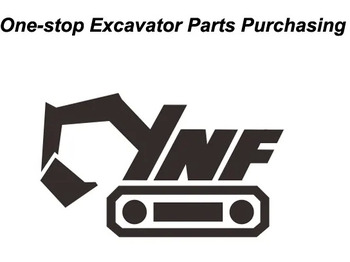 Hidraulična pumpa Daewoo Doosan Solar Excavator Parts S220LC-V DH220-5 Engine Stop Motor 2523-9016: slika Hidraulična pumpa Daewoo Doosan Solar Excavator Parts S220LC-V DH220-5 Engine Stop Motor 2523-9016