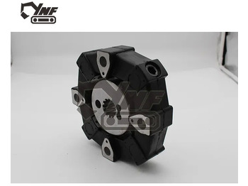 Novi Kvačilo i dijelovi Factory Directly 311 311B 312 312B 0990149 0990-149 Excavator Flexible Rubber Coupling for Hydraulic Pump: slika Novi Kvačilo i dijelovi Factory Directly 311 311B 312 312B 0990149 0990-149 Excavator Flexible Rubber Coupling for Hydraulic Pump