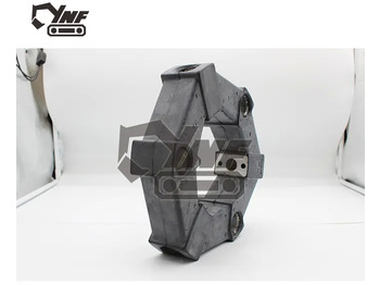 Novi Kvačilo i dijelovi za Kamion Long life High Quality Excavator Coupling Flexible Rubber Coupling 90as Step Holes Hydraulic Pump Coupling Size 90: slika Novi Kvačilo i dijelovi za Kamion Long life High Quality Excavator Coupling Flexible Rubber Coupling 90as Step Holes Hydraulic Pump Coupling Size 90
