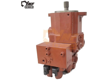 Novi Hidraulična pumpa Mini Excavator Vio17 Hydraulic Pump Pvd-0B-16Bp Pvd-0B-16Bp-6Ag4 Piston Pump With Solenoid Valve For Yanmar: slika Novi Hidraulična pumpa Mini Excavator Vio17 Hydraulic Pump Pvd-0B-16Bp Pvd-0B-16Bp-6Ag4 Piston Pump With Solenoid Valve For Yanmar