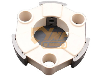 Novi Kvačilo i dijelovi YNF Customized High Quality Excavator Spare Parts CF-H-16 Hydraulic Pump Coupling Size16H CF-H-16 Flexible Coupling: slika Novi Kvačilo i dijelovi YNF Customized High Quality Excavator Spare Parts CF-H-16 Hydraulic Pump Coupling Size16H CF-H-16 Flexible Coupling