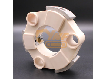 Novi Kvačilo i dijelovi YNF Customized High Quality Excavator Spare Parts CF-H-16 Hydraulic Pump Coupling Size16H CF-H-16 Flexible Coupling: slika Novi Kvačilo i dijelovi YNF Customized High Quality Excavator Spare Parts CF-H-16 Hydraulic Pump Coupling Size16H CF-H-16 Flexible Coupling