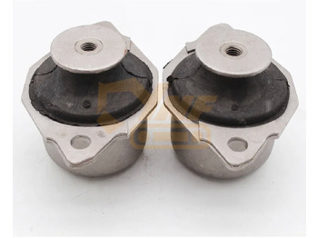 Nosač motora YNF High Quality YC135 Excavator Engine Mount Size 12mm Engine Rubber Mount: slika Nosač motora YNF High Quality YC135 Excavator Engine Mount Size 12mm Engine Rubber Mount