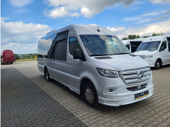 Zakup Mercedes-Benz Sprinter 519 CDI 24 places + 3 standing Mercedes-Benz Sprinter 519 CDI 24 places + 3 standing: slika Zakup Mercedes-Benz Sprinter 519 CDI 24 places + 3 standing Mercedes-Benz Sprinter 519 CDI 24 places + 3 standing