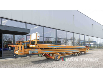 Zakup  Breston 2x8-80 Dual belt conveyor Breston 2x8-80 Dual belt conveyor: slika Zakup  Breston 2x8-80 Dual belt conveyor Breston 2x8-80 Dual belt conveyor