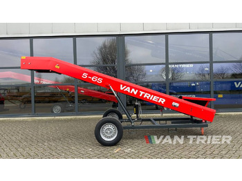 Transportna traka Van Trier 5-65 Opvoerband Conveyor belt: slika Transportna traka Van Trier 5-65 Opvoerband Conveyor belt